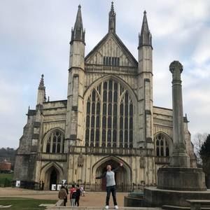 Meet your Posher, Josh